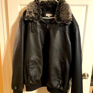 Leather